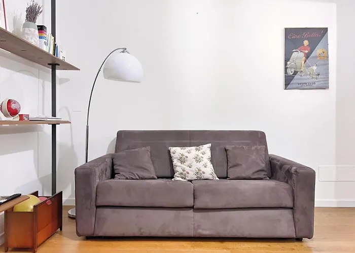 Apartment Ur-nest Dotti Bologna